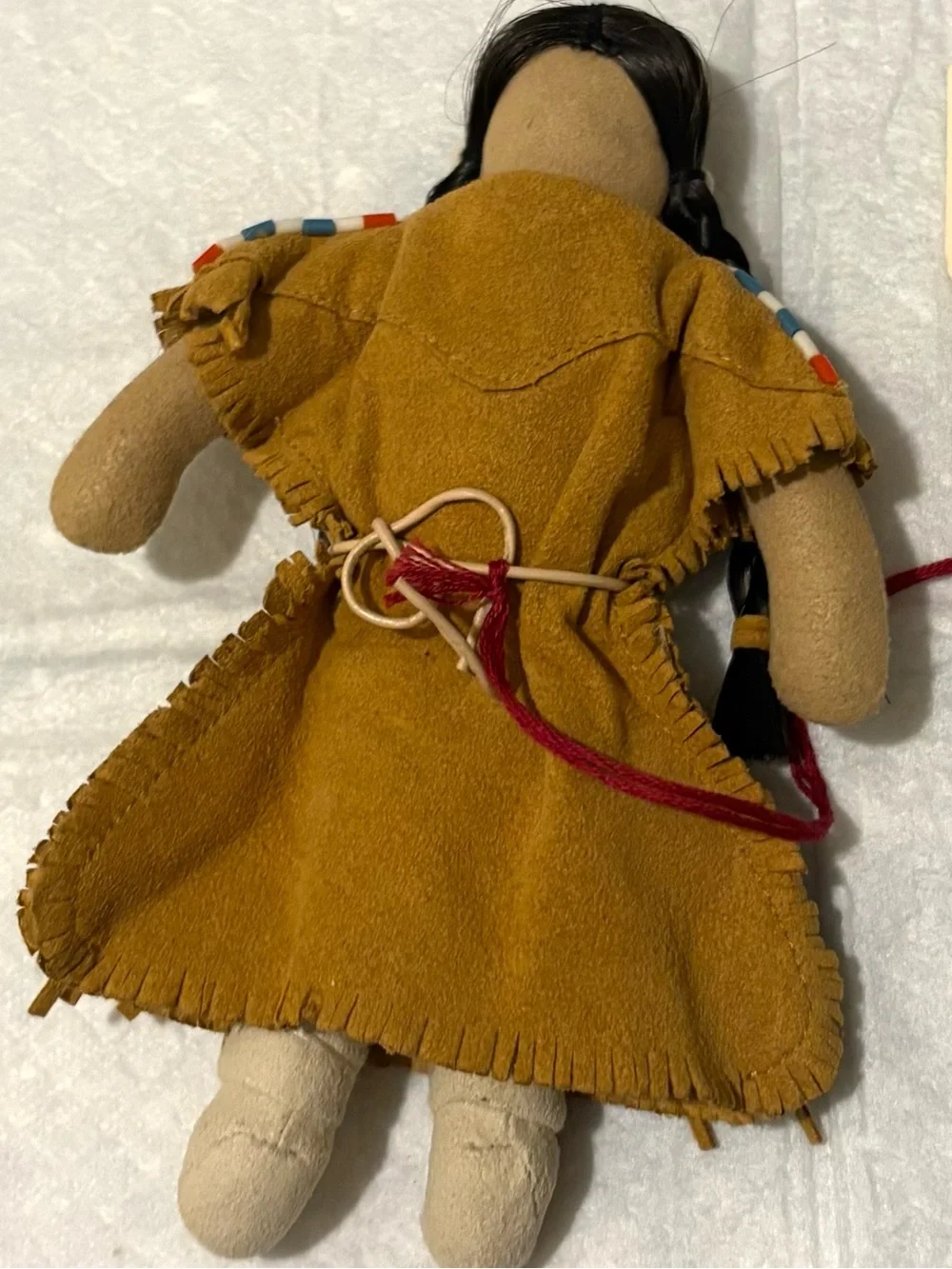 American Girl Doll Kaya's Doll and Cradleboard